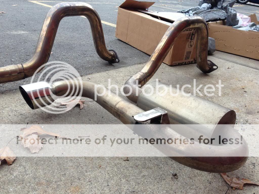 [FS] GHL Magnum Plus (Bullet) Exhaust System CorvetteForum